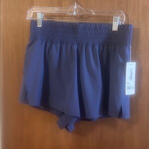 Yogalicious lux lightstreme love and flutter short new